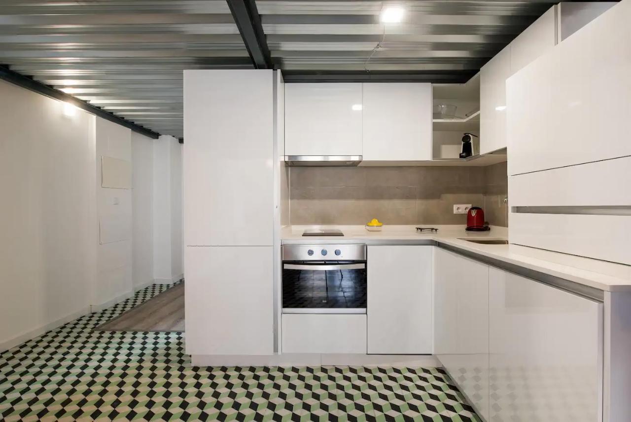 Апартаменти Pop Art Feria Luminoso Duplex Con Terraza Privada Севілья Екстер'єр фото